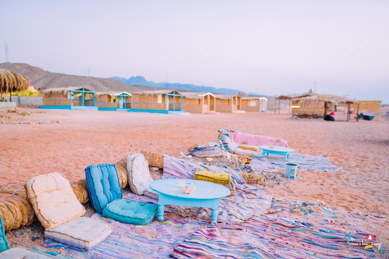 Hotel Anne Sinai'S Best Camp & Resturant Nuweiba` Esterno foto