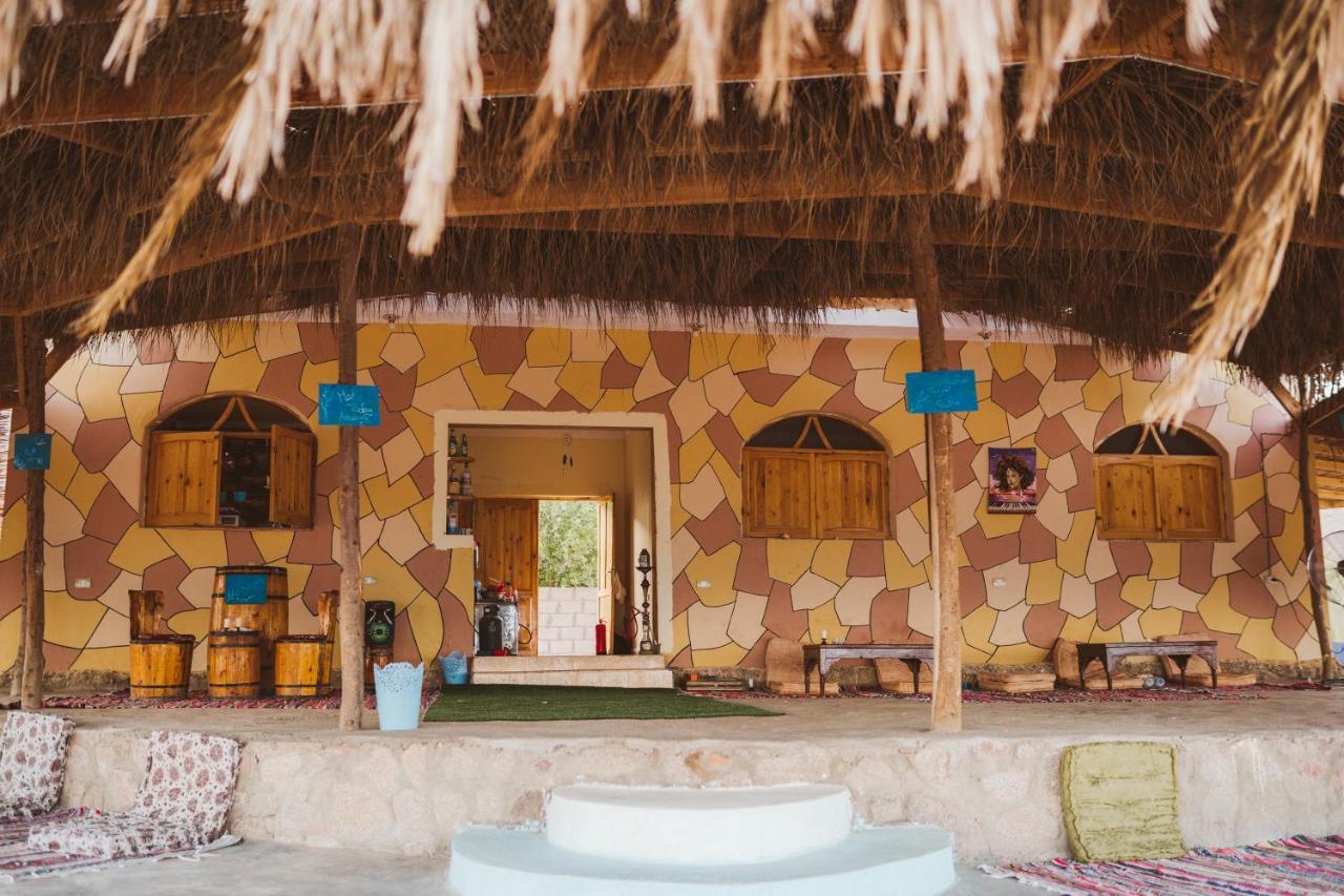 Hotel Anne Sinai'S Best Camp & Resturant Nuweiba` Esterno foto