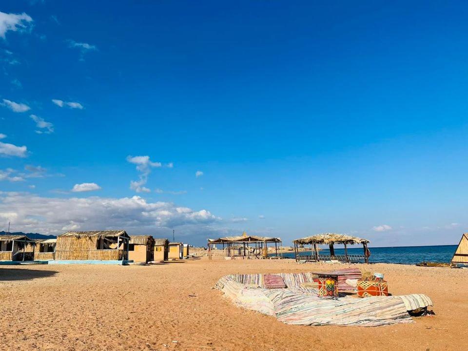 Hotel Anne Sinai'S Best Camp & Resturant Nuweiba` Esterno foto