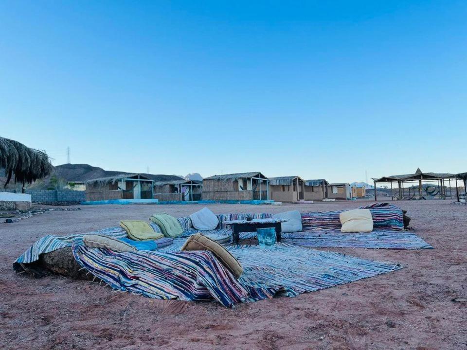 Hotel Anne Sinai'S Best Camp & Resturant Nuweiba` Esterno foto