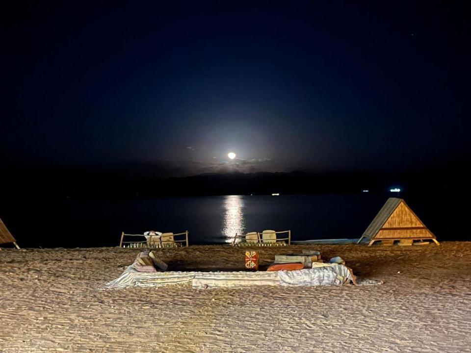Hotel Anne Sinai'S Best Camp & Resturant Nuweiba` Esterno foto