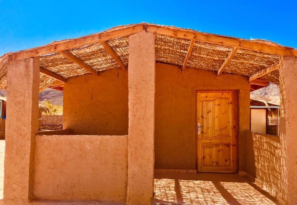Hotel Anne Sinai'S Best Camp & Resturant Nuweiba` Esterno foto
