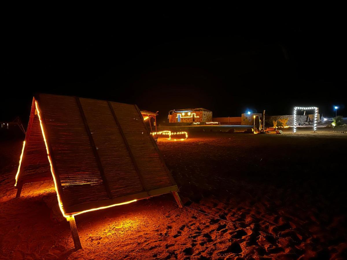 Hotel Anne Sinai'S Best Camp & Resturant Nuweiba` Esterno foto