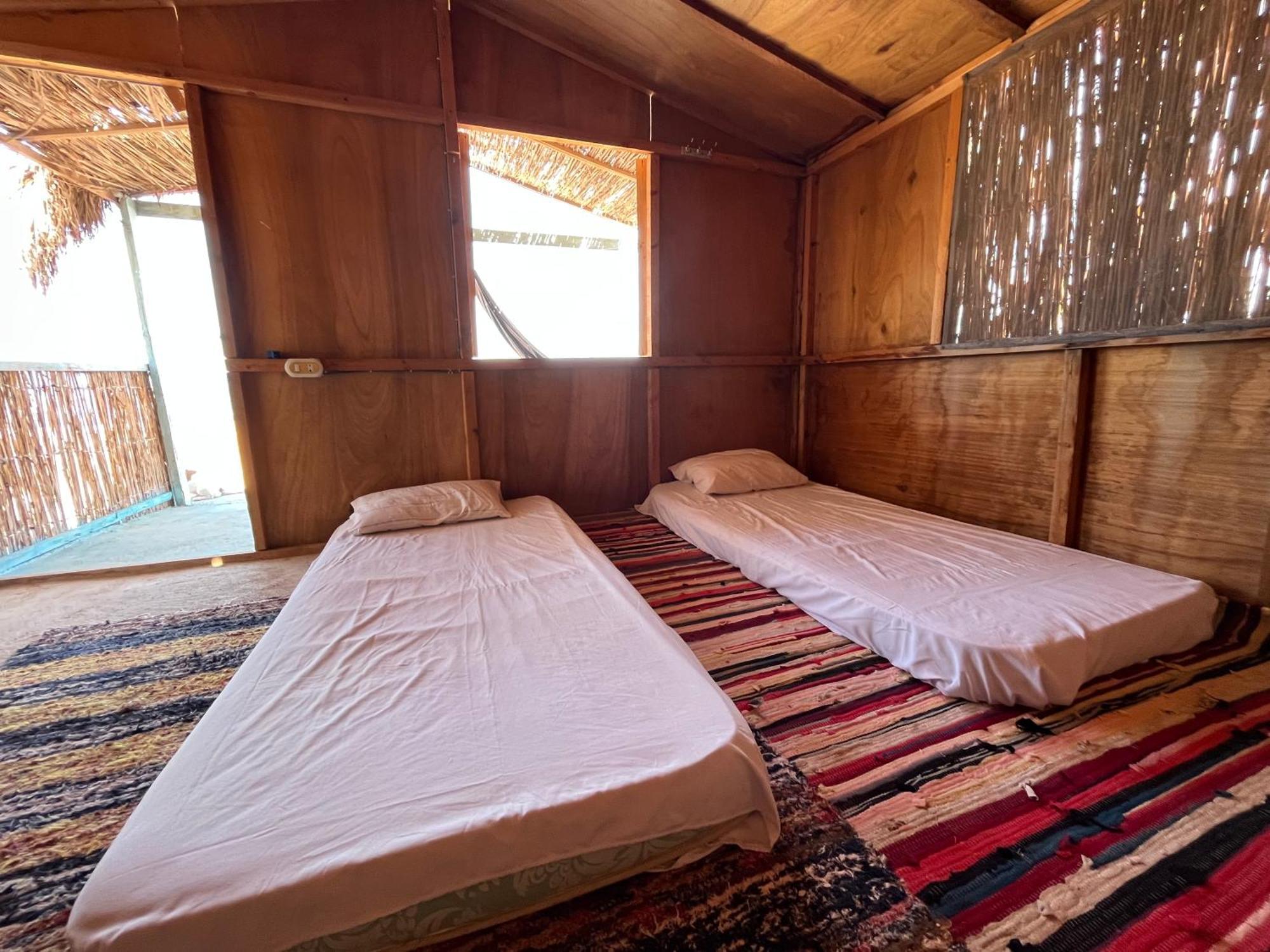 Hotel Anne Sinai'S Best Camp & Resturant Nuweiba` Esterno foto