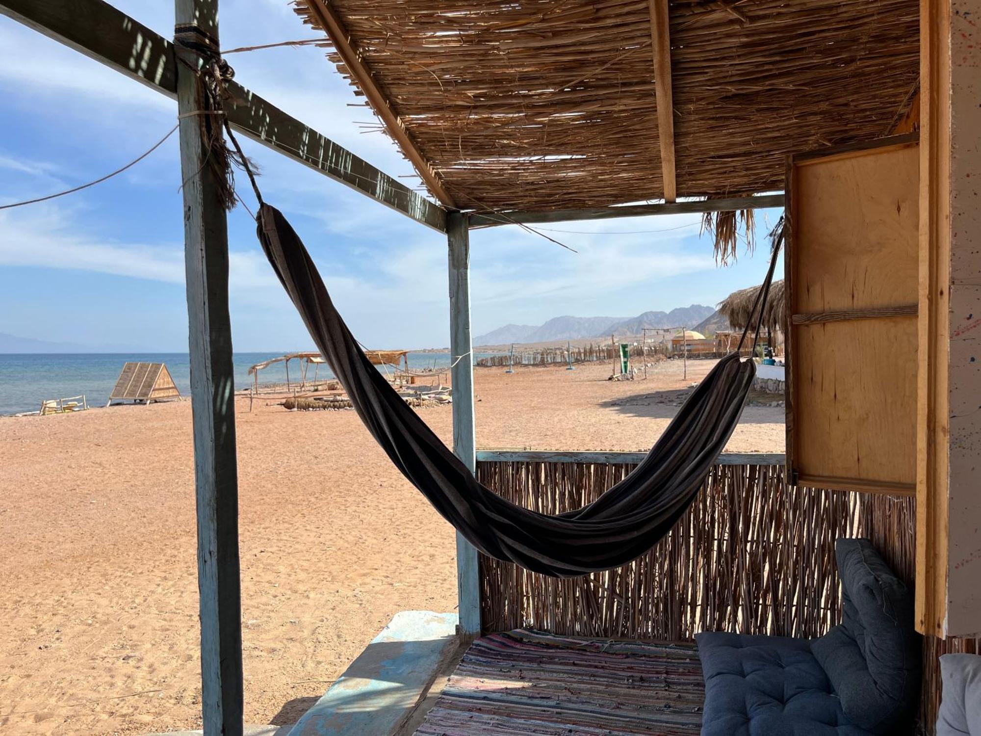 Hotel Anne Sinai'S Best Camp & Resturant Nuweiba` Esterno foto